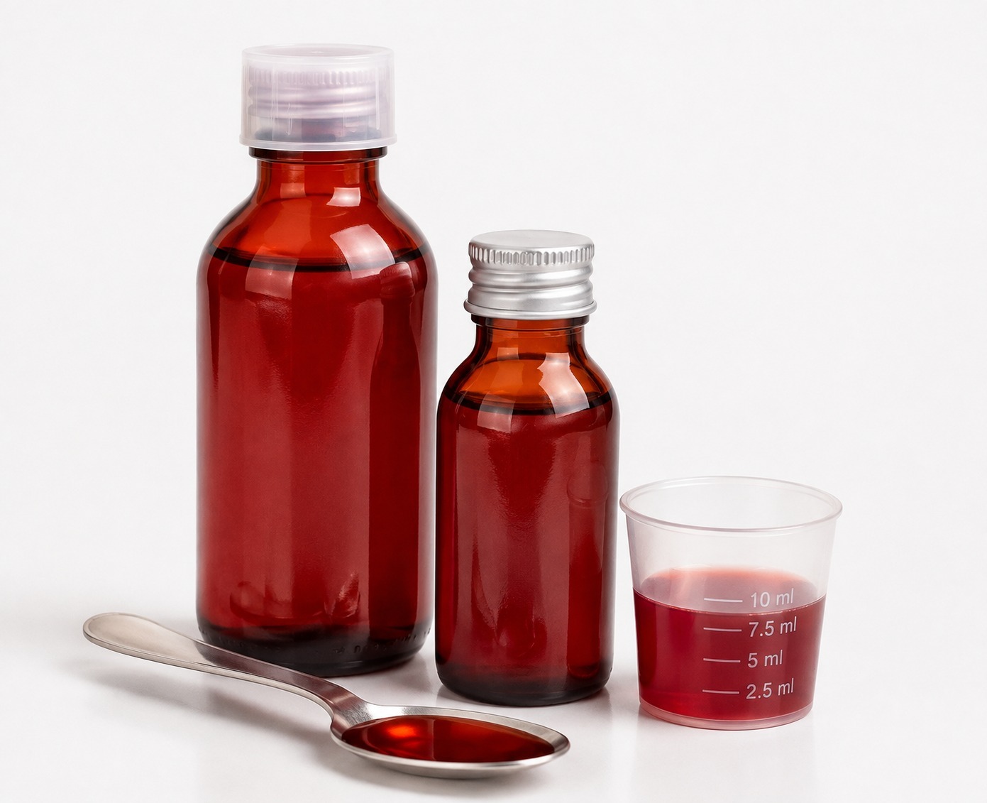 SYRUPS